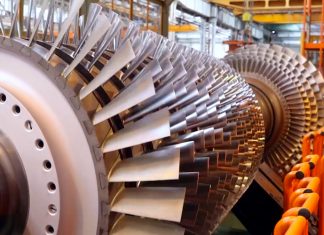 EthosEnergy Italia, produzione e service di turbine a gas